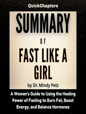cover image of Summary of Fast Like a Girl